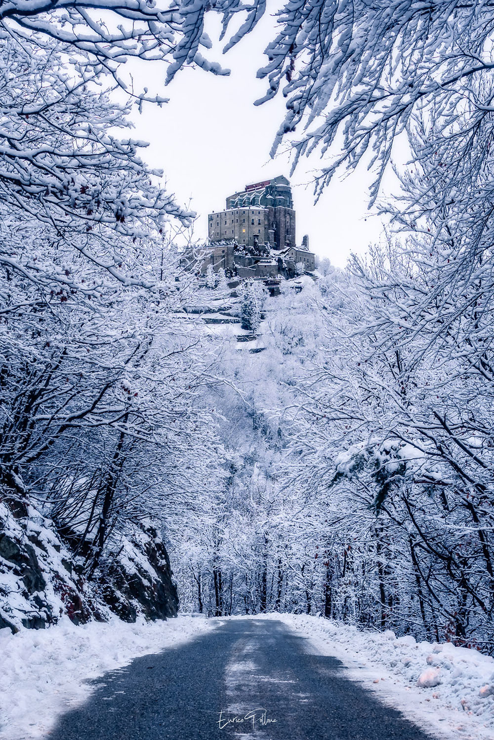 Frozen (Sacra di San Michele)